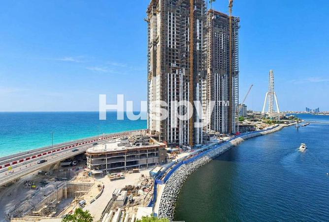 Furnished | Chiller Free | Marina and Sea View photo 2
