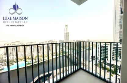 Apartment - 2 Bedrooms - 2 Bathrooms for sale in Palace Residence North - Dubai Creek Harbour (The Lagoons) - Dubai