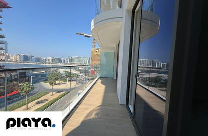 شقة - غرفة نوم - 1 حمام للبيع في برج Palace Beach ريزيدنس 2 - بالاس بيتش ريزيدنس - إعمار بيتشفرونت - دبي هاربور - دبي