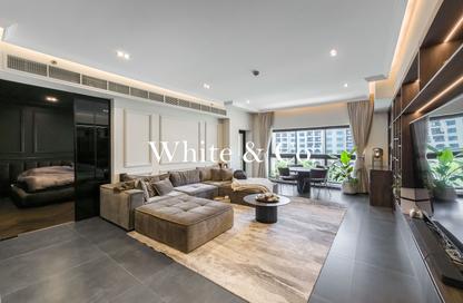 Apartment - 2 - 3 for sale in Golden Mile 7 - Golden Mile - Palm Jumeirah - Dubai