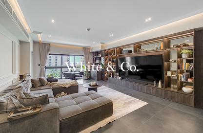 Apartment - 2 - 3 for sale in Golden Mile 7 - Golden Mile - Palm Jumeirah - Dubai