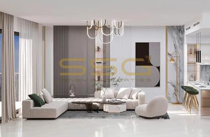Apartment - 2 Bedrooms - 3 Bathrooms for sale in Bugatti Residences - Business Bay - Dubai Apartment - 2 Bedrooms - 3 Bathrooms for sale in Bugatti Residences - Business Bay - Dubai