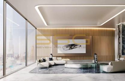 Apartment - 2 Bedrooms - 3 Bathrooms for sale in Bugatti Residences - Business Bay - Dubai