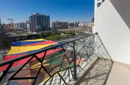 شقة - 1 حمام للبيع في جويا دورادو ريزيدينسز - ارجان - دبي