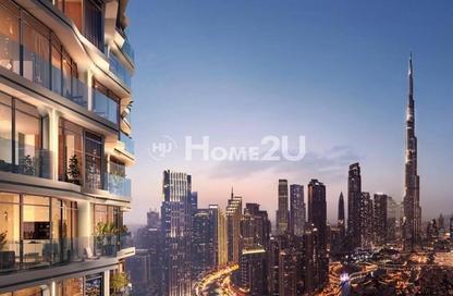 Apartment - 1 Bedroom - 2 Bathrooms for sale in City Center Residences - Downtown Dubai - Dubai