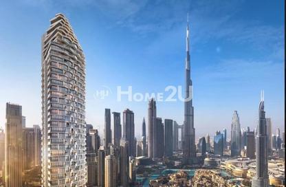 Apartment - 1 Bedroom - 2 Bathrooms for sale in City Center Residences - Downtown Dubai - Dubai Apartment - 1 Bedroom - 2 Bathrooms for sale in City Center Residences - Downtown Dubai - Dubai
