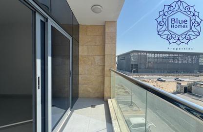 Apartment - 1 - 2 for rent in Jude Residence - Meydan Avenue - Meydan - Dubai