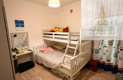 Apartment - 2 - 3 for rent in Ajman Clock Tower - Al Rashidiya - Ajman
