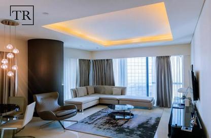 Apartment - 2 Bedrooms - 3 Bathrooms for rent in Tower A - DAMAC Towers by Paramount - Business Bay - Dubai