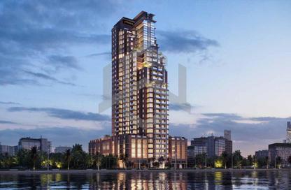 Apartment - 2 Bedrooms - 3 Bathrooms for sale in Riva Residence - Maritime City - Dubai Apartment - 2 Bedrooms - 3 Bathrooms for sale in Riva Residence - Maritime City - Dubai