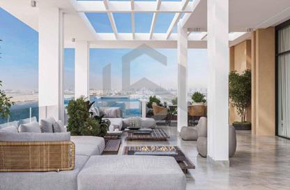 Apartment - 2 Bedrooms - 3 Bathrooms for sale in Riva Residence - Maritime City - Dubai Apartment - 2 Bedrooms - 3 Bathrooms for sale in Riva Residence - Maritime City - Dubai