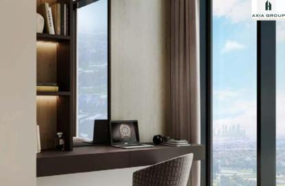 Apartment - Studio - 1 for sale in Franck Muller Vanguard - Dubai Marina - Dubai