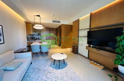 Apartment - 1 Bedroom - 2 Bathrooms for rent in The Address Residences Dubai Opera Tower 2 - The Address Residences Dubai Opera - Downtown Dubai - Dubai