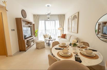 Apartment - 2 - 2 for rent in Radiant Square - City Of Lights - Al Reem Island - Abu Dhabi