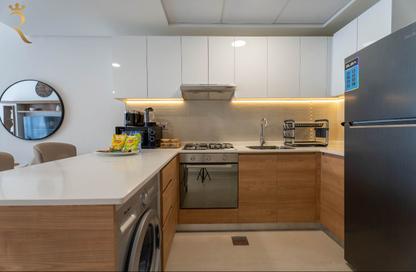 Apartment - 2 - 2 for rent in Radiant Square - City Of Lights - Al Reem Island - Abu Dhabi