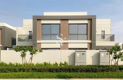 Townhouse - 3 Bedrooms - 3 Bathrooms for rent in The Pulse Villas Phase 2 - The Pulse - Dubai South (Dubai World Central) - Dubai