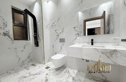 Villa - 5 Bedrooms - 7 Bathrooms for rent in Al Zaheya Gardens - Al Zahya - Ajman Villa - 5 Bedrooms - 7 Bathrooms for rent in Al Zaheya Gardens - Al Zahya - Ajman
