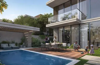 فيلا - 3 غرف نوم - 4 حمامات للبيع في كاسيا 4 - فلل كاسيا - ذا وايلدز من الدار - دبي لاند - دبي فيلا - 3 غرف نوم - 4 حمامات للبيع في كاسيا 4 - فلل كاسيا - ذا وايلدز من الدار - دبي لاند - دبي