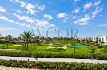 Villa - 4 Bedrooms - 5 Bathrooms for sale in Rivana - The Valley - Dubai