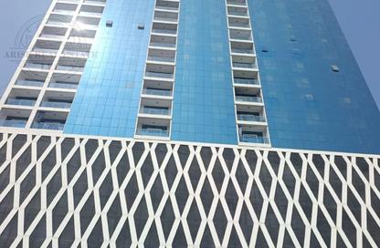 Apartment - 3 - 3 for sale in Oasis Tower 1 - Oasis Tower - Al Rashidiya 1 - Al Rashidiya - Ajman