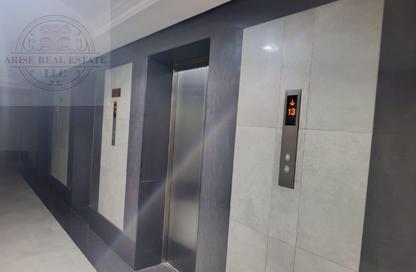 Apartment - 3 - 3 for sale in Oasis Tower 1 - Oasis Tower - Al Rashidiya 1 - Al Rashidiya - Ajman