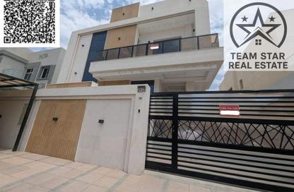 Villa - 5 Bedrooms - 7 Bathrooms for sale in Al Yasmeen 1 - Al Yasmeen - Ajman