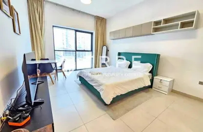 Apartment - Studio - 1 Bathroom for sale in Al Waleed Garden 2 - Al Waleed Garden - Al Jaddaf - Dubai Apartment - Studio - 1 Bathroom for sale in Al Waleed Garden 2 - Al Waleed Garden - Al Jaddaf - Dubai