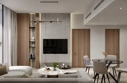 Apartment - 1 Bedroom - 2 Bathrooms for sale in Celia Heights - Majan - Dubai Land - Dubai