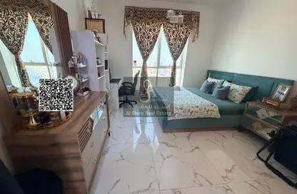 شقة - 2 غرف نوم - 2 حمامات للبيع في برج الواحة - الراشدية 1 - الراشدية - عجمان