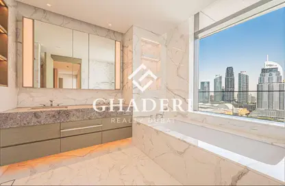 شقة - 4 غرف نوم - 6 حمامات للايجار في ايل بريمو - منطقة دار الأوبرا - وسط مدينة دبي - دبي