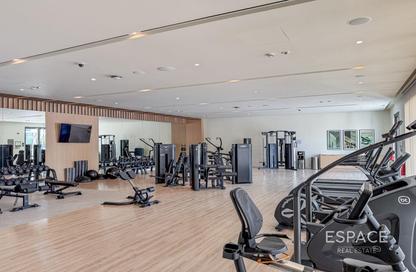 Villa - 5 Bedrooms - 6 Bathrooms for rent in Address Hillcrest - Dubai Hills Estate - Dubai
