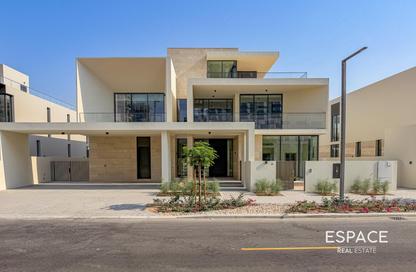 Villa - 5 Bedrooms - 6 Bathrooms for rent in Address Hillcrest - Dubai Hills Estate - Dubai