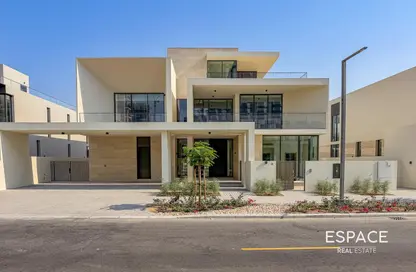 Villa - 5 Bedrooms - 6 Bathrooms for rent in Address Hillcrest - Dubai Hills Estate - Dubai
