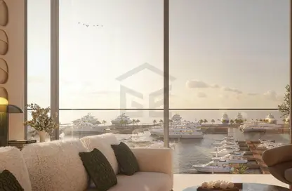 شقة - 2 غرف نوم - 2 حمامات للبيع في مارينا فيوز تاور 2 - مارينا فيوز - ميناء راشد - دبي