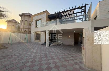 Villa - Studio - 6 for rent in Al Mowaihat 1 - Al Mowaihat - Ajman