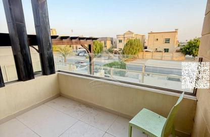 Villa - Studio - 6 for rent in Al Mowaihat 1 - Al Mowaihat - Ajman