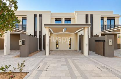 Townhouse - 3 - 4 for rent in Falcon Island North - Falcon Island - Al Hamra Village - Ras Al Khaimah