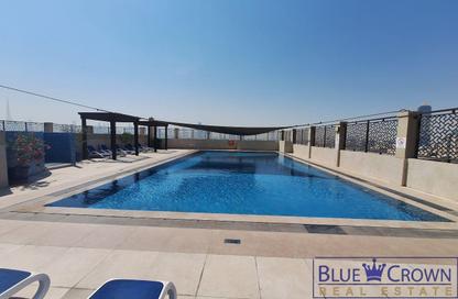 Apartment - 1 Bedroom - 2 Bathrooms for rent in Jaddaf Views - Al Jaddaf - Dubai