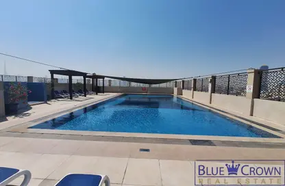 Apartment - 1 Bedroom - 2 Bathrooms for rent in Jaddaf Views - Al Jaddaf - Dubai