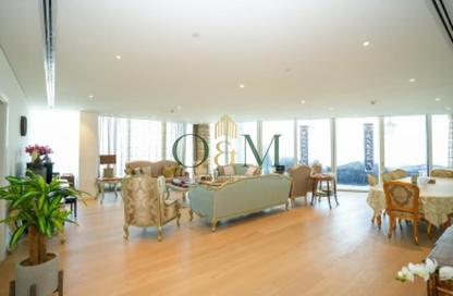 Penthouse - 4 Bedrooms - 5 Bathrooms for sale in Mamsha Al Saadiyat - Saadiyat Cultural District - Saadiyat Island - Abu Dhabi