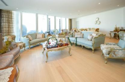 Penthouse - 4 Bedrooms - 5 Bathrooms for sale in Mamsha Al Saadiyat - Saadiyat Cultural District - Saadiyat Island - Abu Dhabi