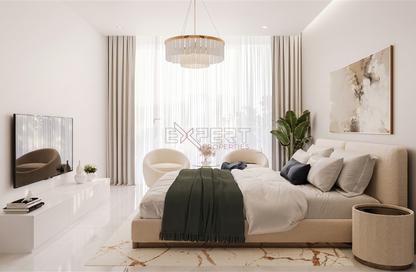 Apartment - 2 - 3 for sale in Jade Tower - Majan - Dubai