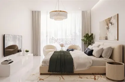 Apartment - 2 Bedrooms - 3 Bathrooms for sale in Jade Tower - Majan - Dubai