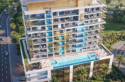 Apartment - 1 - 2 for sale in Ocean Crest by Samana - Dubai Islands - Dubai Apartment - 1 - 2 for sale in Ocean Crest by Samana - Dubai Islands - Dubai