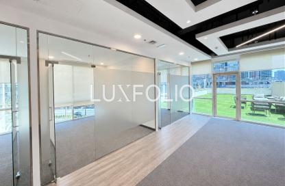 Office Space - Studio for rent in Bay Square Building 1 - Bay Square - Business Bay - Dubai