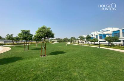 Villa - 5 Bedrooms - 5 Bathrooms for rent in Santorini - Damac Lagoons - Dubai