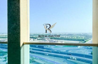 Apartment - 1 - 1 for sale in Churchill Residency Tower - Churchill Towers - Business Bay - Dubai
