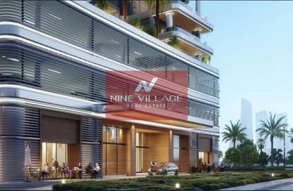 Apartment - 1 Bedroom - 2 Bathrooms for sale in Binghatti Hillside - Dubai Science Park - Dubai