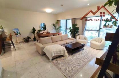 Apartment - 1 Bedroom - 2 Bathrooms for rent in Central Park Residential Tower - Central Park Tower - DIFC - Dubai