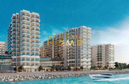 Apartment - Studio - 1 Bathroom for sale in Playa Viva - Al Marjan Island - Ras Al Khaimah